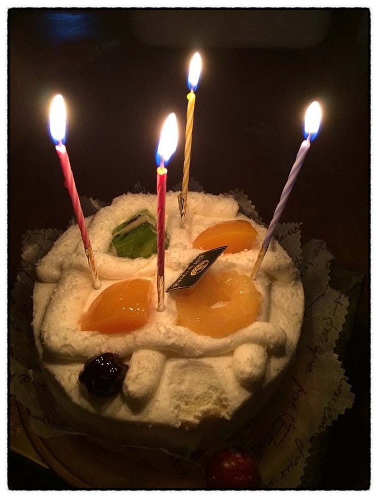 결혼기념일 케이크 : 작전역 유기농밀가루 :) 결혼기념일 케이크 : 작전역 유기농밀가루 :)