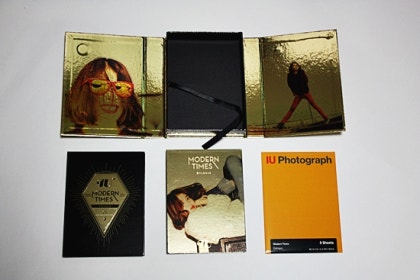 아이유 - Modern Times - Epilogue(2013) : 네이버 블로그