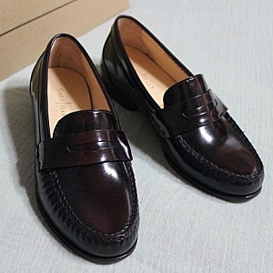 Cole Haan : Monroe Penny, Cordovan/착화감 갑인 콜한로퍼,콜한 여자로퍼,콜한,콜한 페니로퍼,여자 콜....