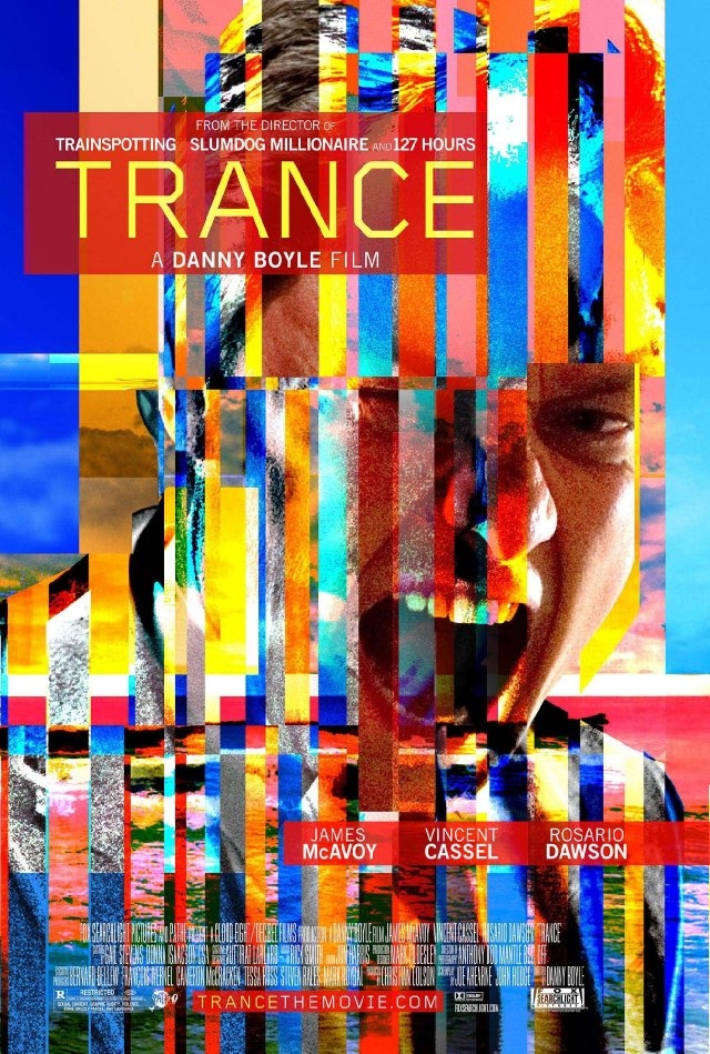 [영화] 트랜스 Trance, 2013