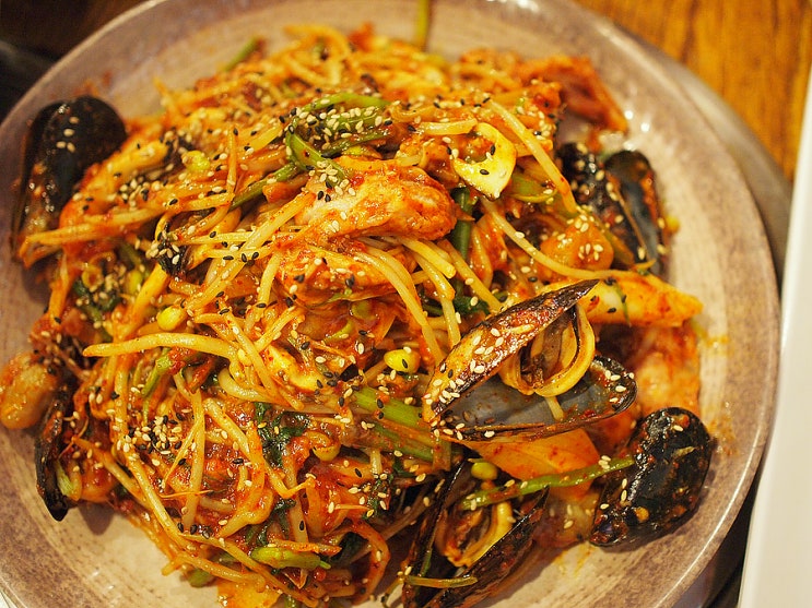  일원동 삼성의료원 맛집 복대감& 볏짚구이마을!