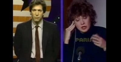 작품] 백남준, Good Morning Mr. Orwell, 1984 : 네이버 블로그