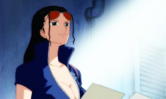 원피스 니코로빈 2년후 네이버 블로그