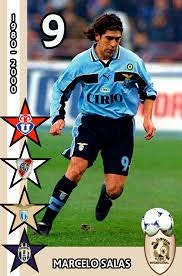 Marcelo Salas Lazio  Marcelo salas, Futbol, Deportes