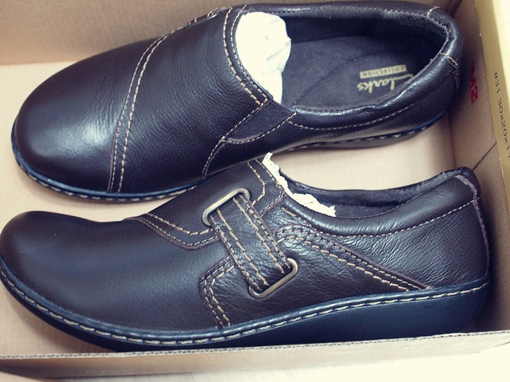  6pm에서 구입한 Clarks직구 Clarks Ashland Blush 