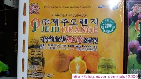 (주)제주오렌지 이미지
