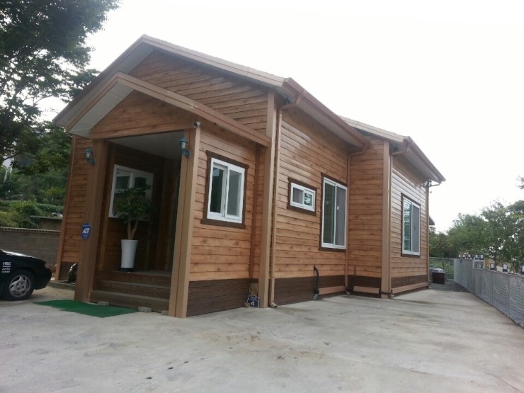  <모던공사> 대구 달성군 가창면 삼산리 상가주택