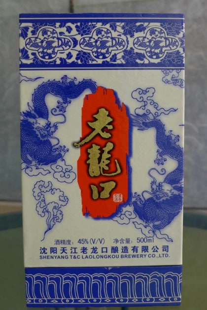 강향백주 (Jiangxiang Baijiu)