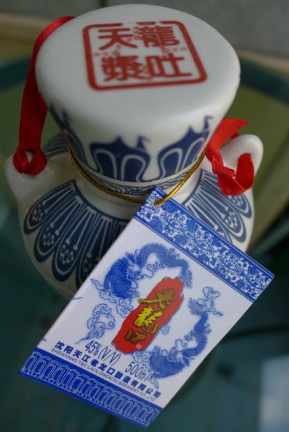 강향백주 (Jiangxiang Baijiu)