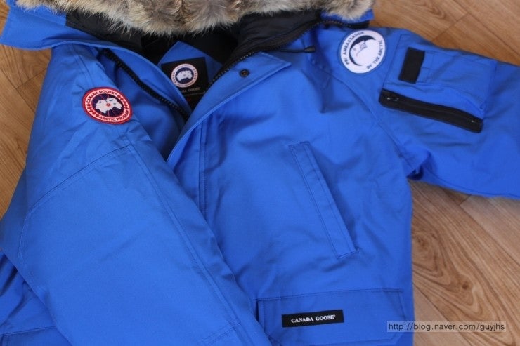 [캐나다구스] 2014년형 캐나다구스 칠리왁 봄버 PBI CANADA GOOSE Chilliwack Bomber PBI 리뷰.