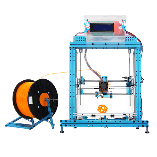  [Makeblock] DIY 3D Printer Kit를 예약판매합니다. !!