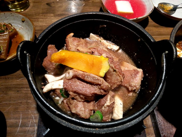  신사역 맛집/ 마시찜 [가로수길맛집,신사동맛집,가로수길마시찜,테이스티로드맛집,가로수길테이스티로드,테이스티로드마시찜,가로수길갈비찜]