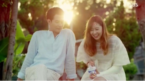  괜찮아사랑이야 7~8회 지해수 공효진패션! 괜찮아사랑이야