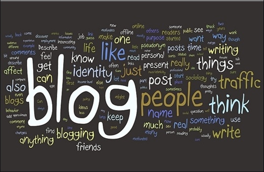 왜 블로그를 하는가?