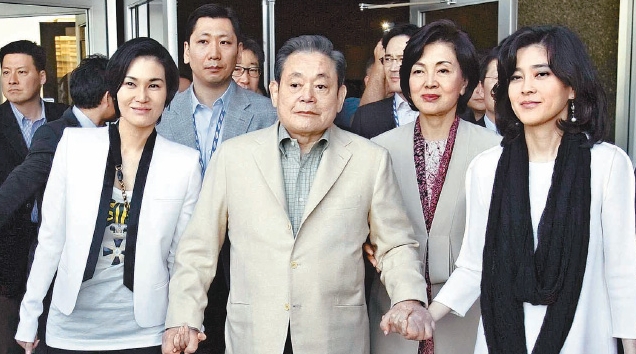 삼성을 300배 성장시킨 이건희회장 교육 철학