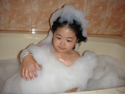 Everyday Shea Bubble Bath, Lemon Lavender - 32 fl oz