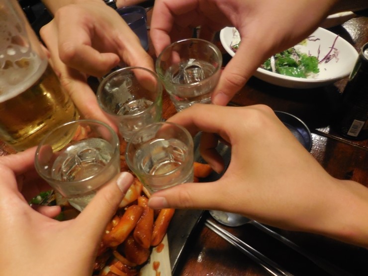  한결,지유,보쳉,은정,소연,민쏭