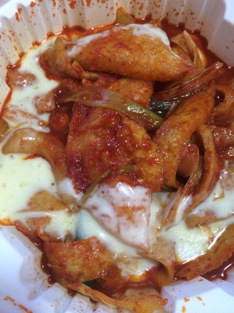  경성대 동대문 엽기떡볶이