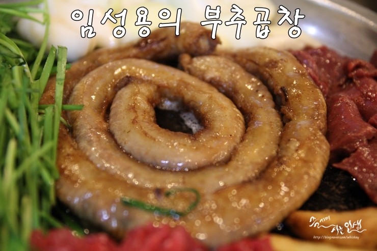  [신천 맛집] 신천 곱창이 끝내주는 임성용의 부추곱창 