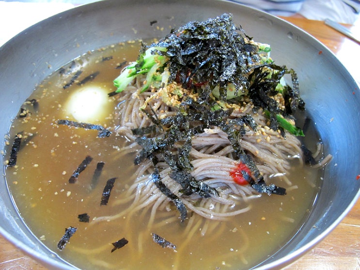  강원도맛집 / 남촌막국수 [봉평맛집,봉평메밀국수,메밀막국수,메밀국수,강원도남촌막국수]