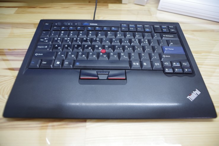 키보드 Thinkpad 씽크패드 울트라나브 키보드 Sk 55 네이버 블로그