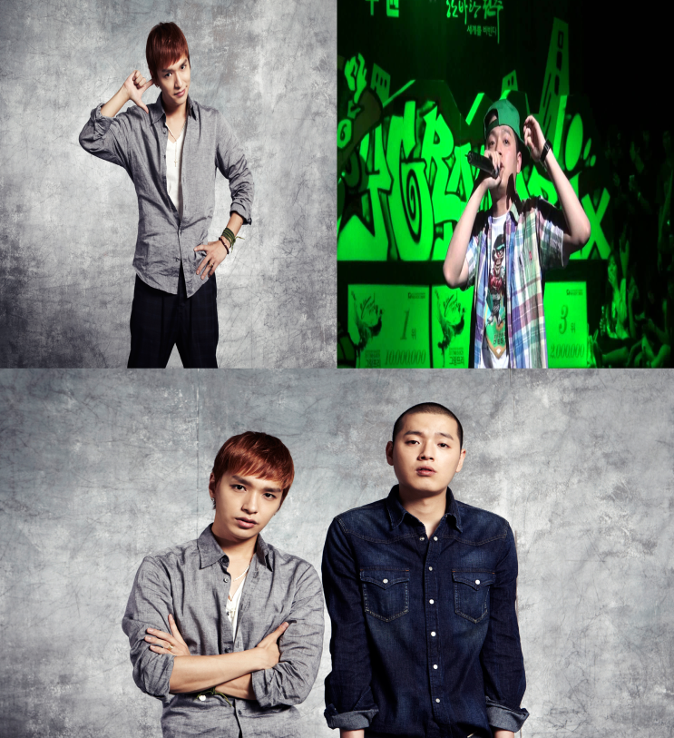 슈프림팀(Suprem Team) - 그땐 그땐 그땐 (Feat. 영준 in Brown Eyed Soul) (듣기) : 네이버 블로그