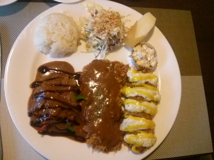 강원도 인제 맛집 / 원통 맛집 - 타임 레스토랑 강원도 인제 맛집 / 원통 맛집 - 타임 레스토랑