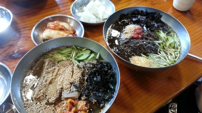  [안산 맛집] 메밀국수 맛집 '메밀꽃 필 무렵'