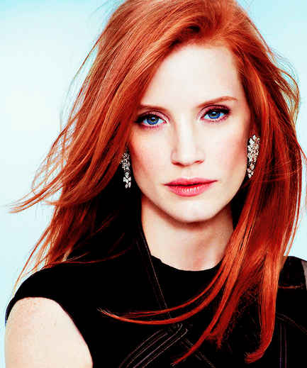 제시카 차스테인, 더 헬프의 사랑스러운 그녀~ Jessica chastain
