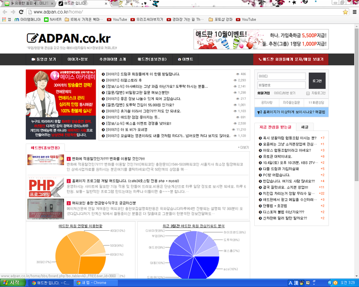  부업의 모든 것 알고 싶다면! 애드판을 주목하라