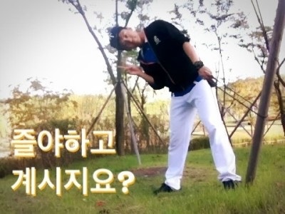 투구밸런스를 위한 쉐도우 피칭