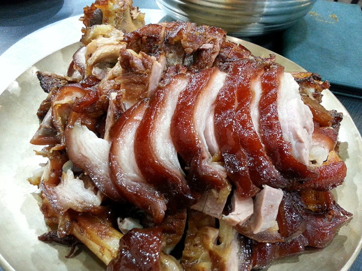  시청역맛집 / 오향족발 [서울3대족발,족발맛집,시청오향족발,종로맛집,시청역오향족발,오향족발만두,서울시청역맛집]