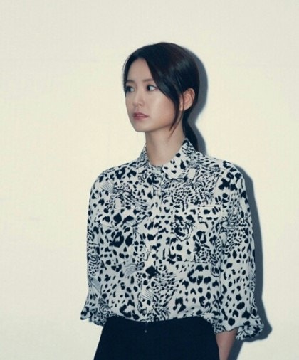 정유미 다이어트자극사진&일상셀카&화보사진 모음