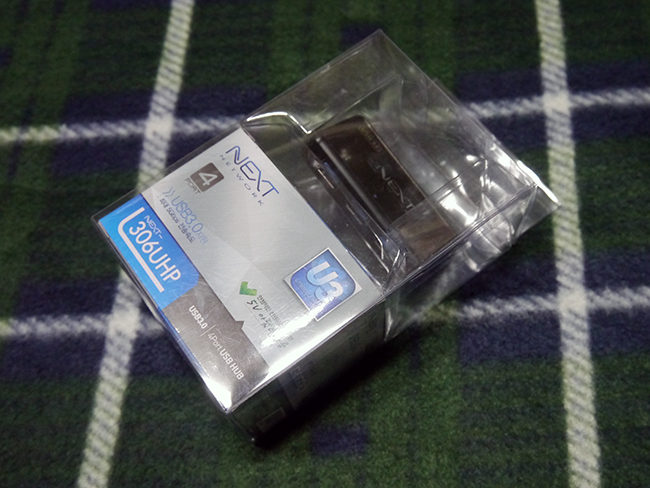  (NEXT-306UHP) 이지넷 유비쿼터스 USB 3.0 4포트 유전원 허브 사용기
