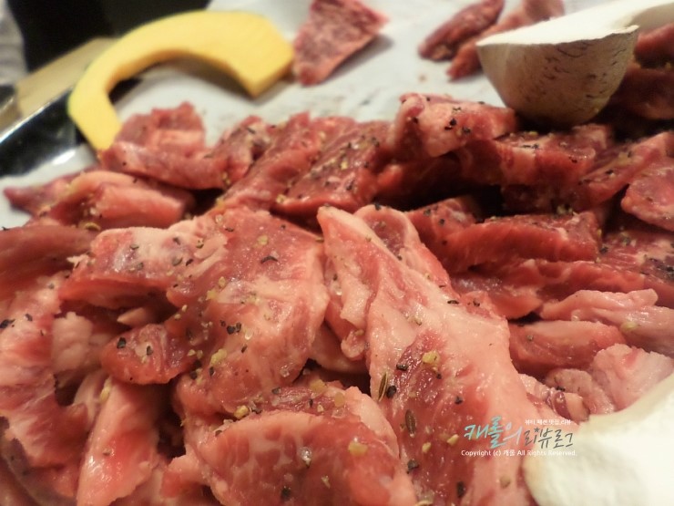 【 화곡동맛집 】더마블 블랙앵거스 소고기를 착한 가격에 푸짐하게 즐길 수 있는 곳