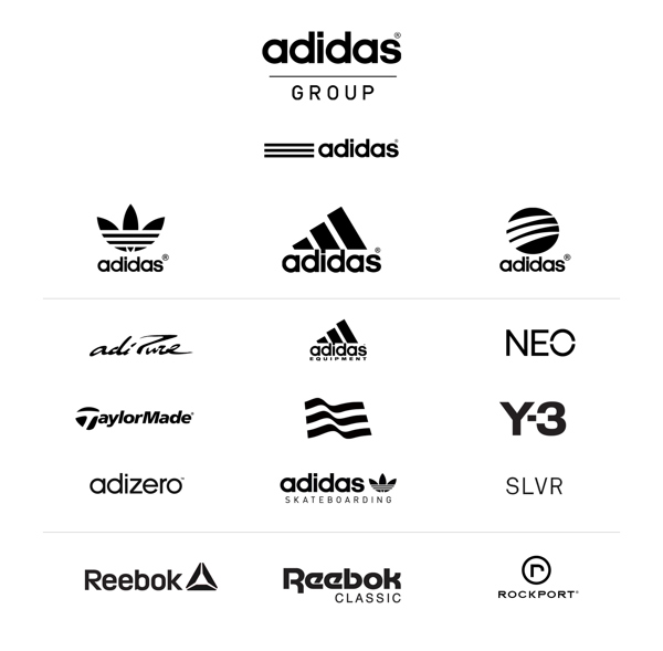 Adidas Brand Design Study : 네이버 블로그