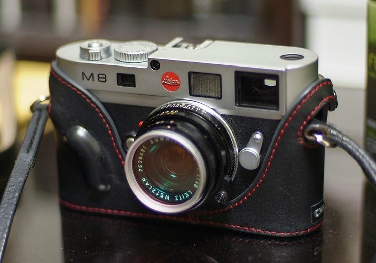 Leica X Vario, 나의 네번째 라이카이자 첫번째 라이카