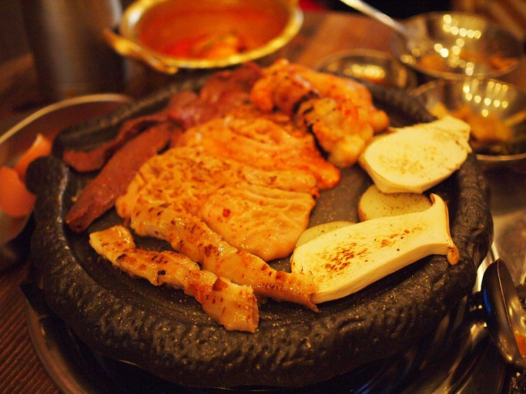  석촌호수 곱창 맛집 곱창고