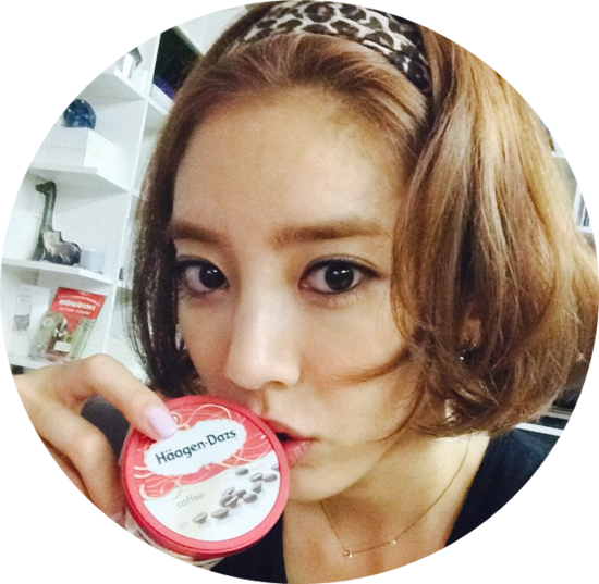 손담비 단발 훨씬잘어울리는듯♡
