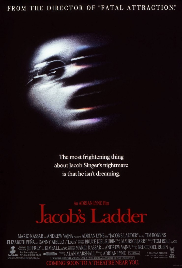 야곱의 사다리 (Jacob'S Ladder, 1990) / 재진군의 무서운 자취방 / 공포영화 리뷰 : 네이버 블로그