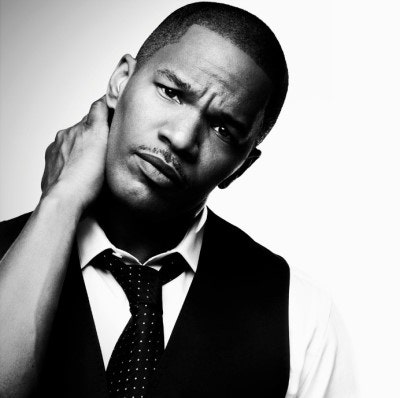 그래미와 아카데미를 동시에 거머쥔, 제이미 폭스(Jamie Foxx)