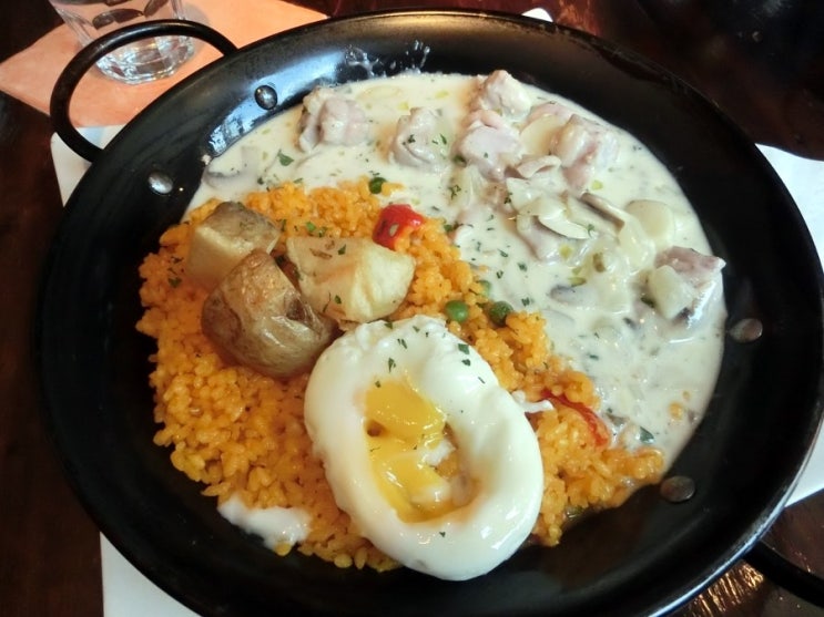  (홍대맛집) 스페인클럽 / spain club
