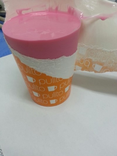  나의아가 첫 수제몰드완성!!
