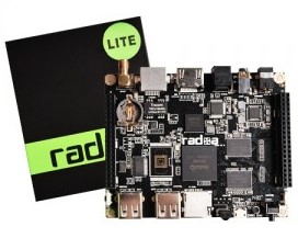  [신제품] Radxa Rock Lite 출시 !!