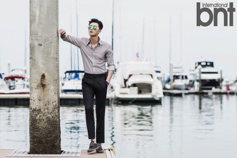 Let's Find Out About Park Seo-joon's Shoes: Feiyue and Satorisan!