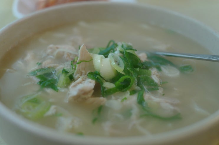  일산 칼국수