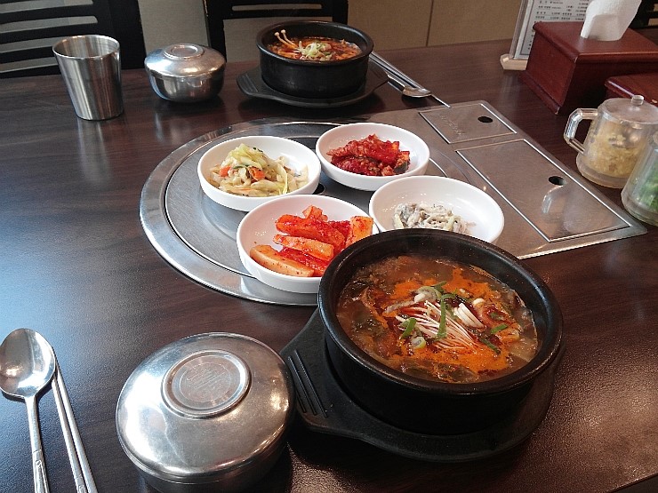  [서울학동역,논현동,서울세관맛집]안동집/소고기전문점,해장에좋은안동국밥