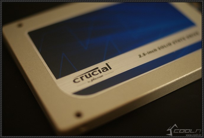 이제는 256GB ! 마이크론 Crucial MX100 (256GB) 제품 사용기 리뷰