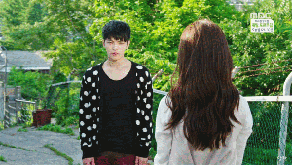트라이앵글 영달*<b>정희</b> 13회 (<b>김재중</b>, 백진희)