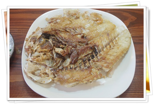  맛있는 옥돔구이~(2014년10월24일금요일)